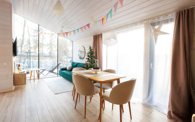 Teplo House Guest House