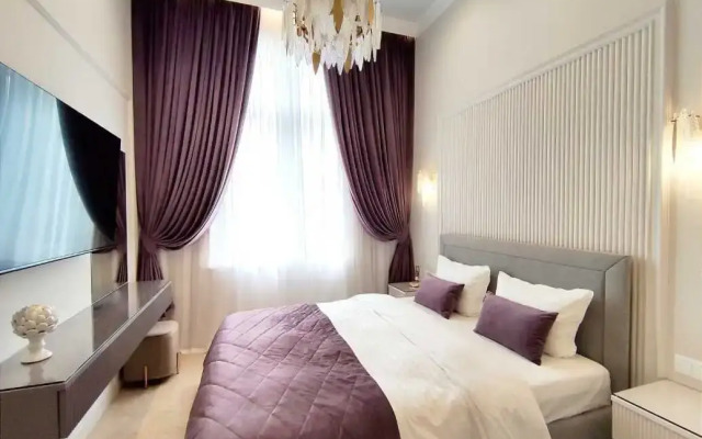 Studiya Komfort Morskoy Pereulok D 5 Apartments