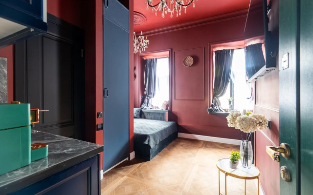 Апартаменты в Старинной Усадьбе