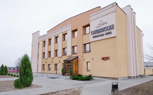 Slavyanskaya Traditsiya Hotel