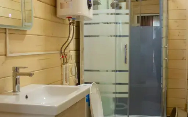 Шале Green Apart 1 4