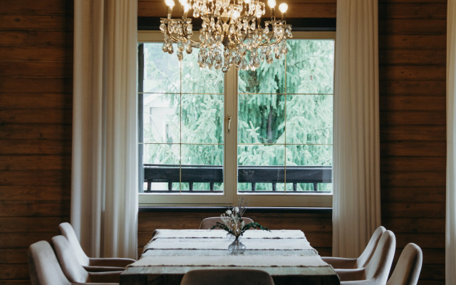 Шале Bianca Chalet