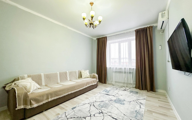 Apartamenty Stil'nye 2-h komnatnye