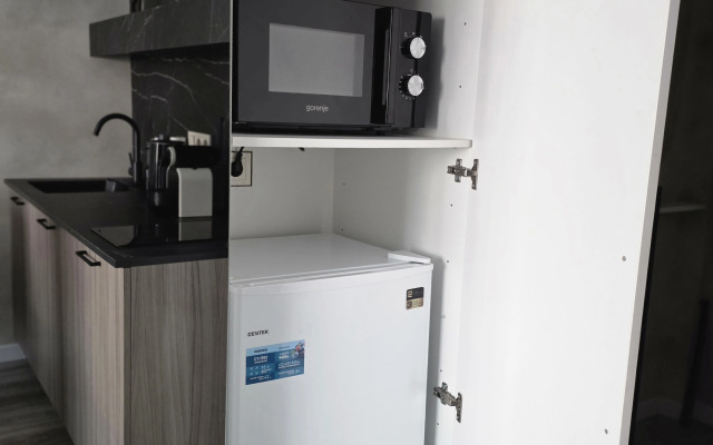 Квартира Уютная Стильная Студия