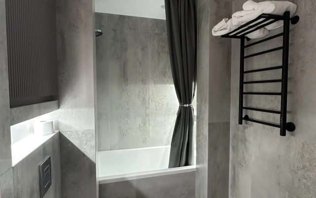 Квартира Premium Artapart с видом на Волгу