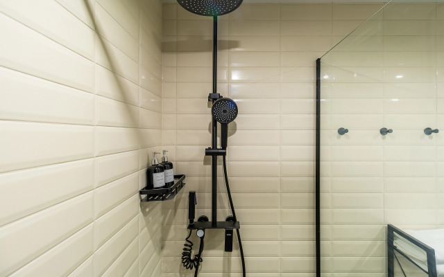 Апартаменты в новом доме из дерева