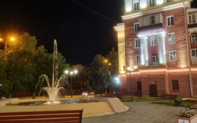 Апартаменты на Ленина 50