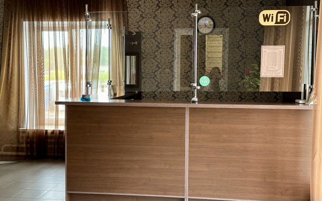 Lastochkino Gnezdo Otel	