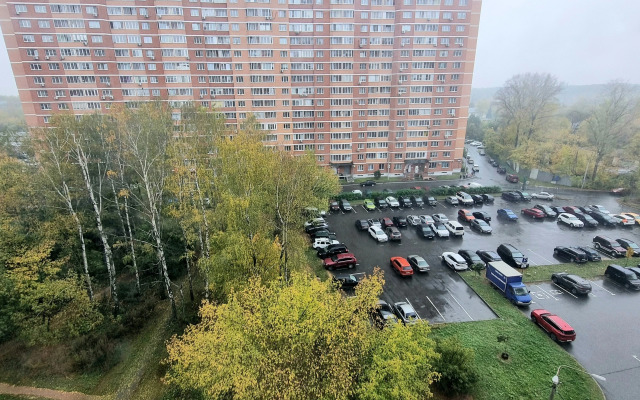 Квартира на Чкаловской 8A