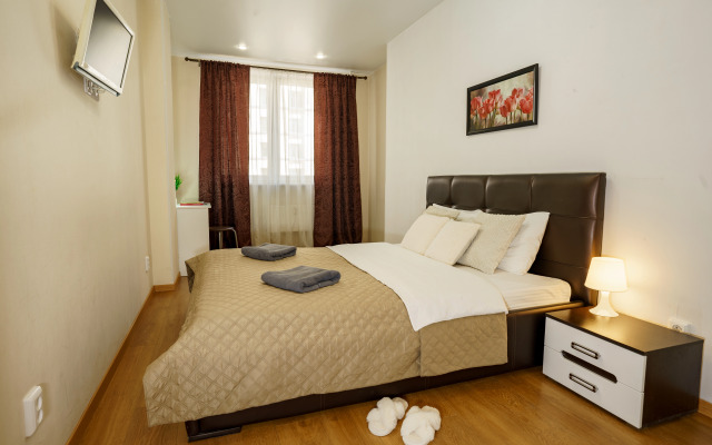 Апартаменты Комфорт Граф Орлов