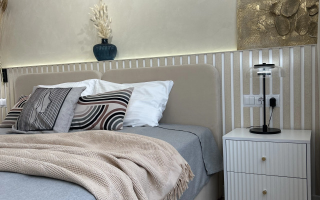 Квартира дизайнерская в Новом доме