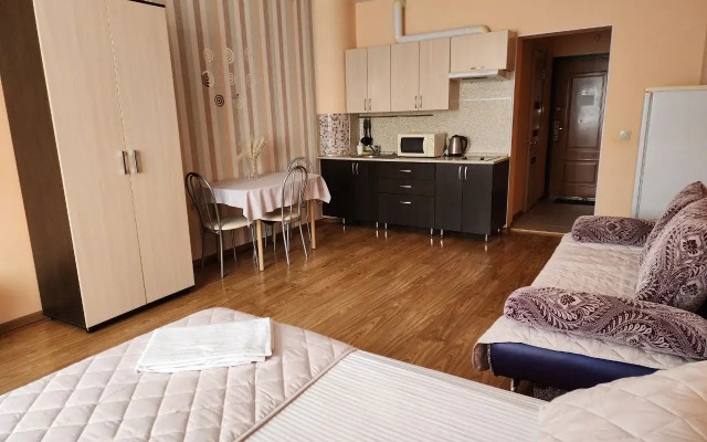 Апартаменты Аврора четырёхместные (id 136)