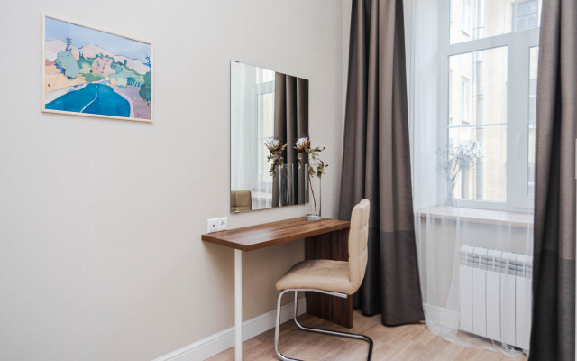 Квартира Matilda on Kuznechniy