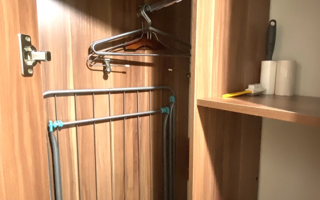 Uyutnaya Kvartira Na Bulvare Rokossovskogo Flat