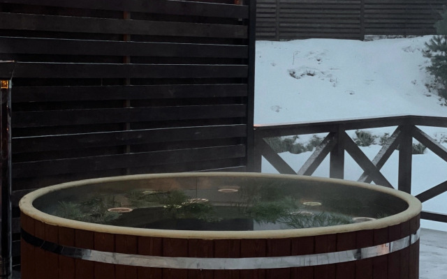 Отель Городок