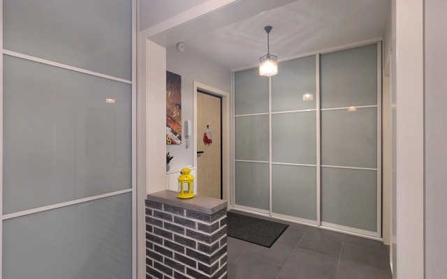 Athome Apartments Aerodromnaya Flat