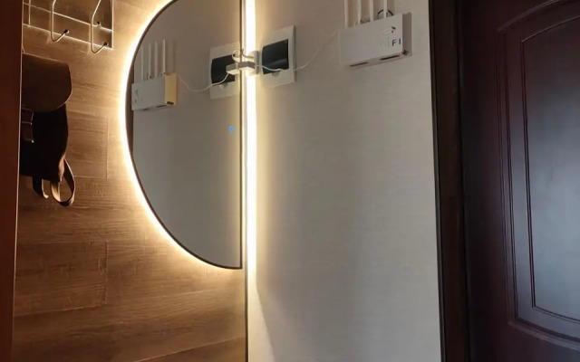 Na Ulitse Prosvescheniya 167 Flat