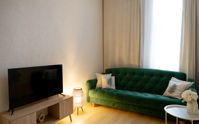Apartamenty na Lenina 24