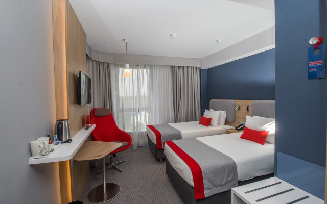 Satelinn Moscow Khovrino Hotel