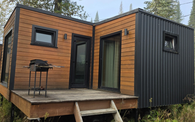 Шале Уютный домик