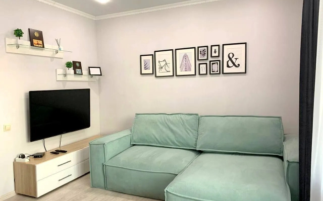 S Remontom Flat