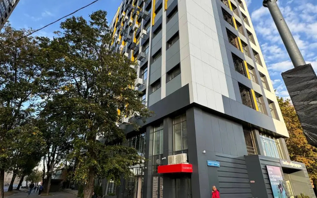 Dvukhurovnevye u metro Nagornaya Apartments
