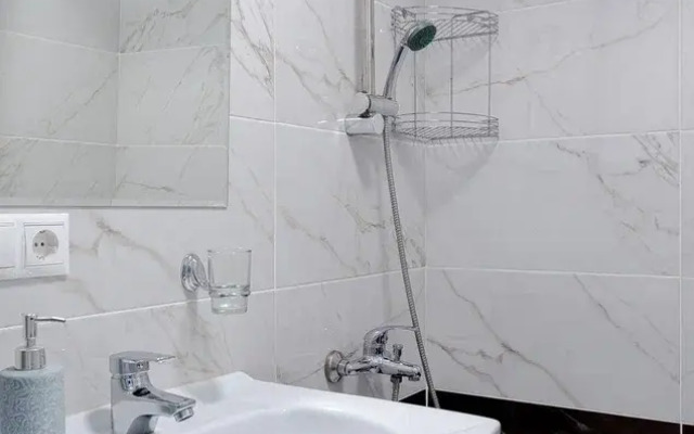 Stilnye U Metro Medvedkovo Md2 Apartments