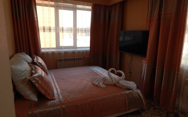 Апартаменты Siberia Apartaments