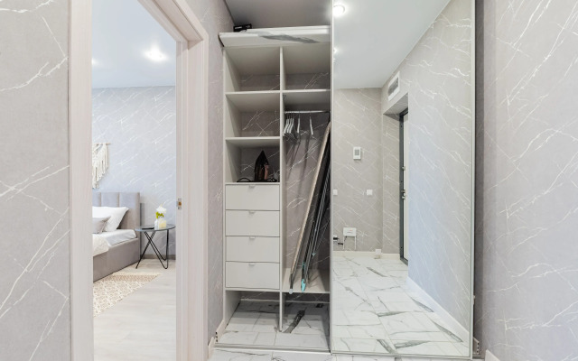 Апартаменты Петровские в премиум ЖК Михайловский