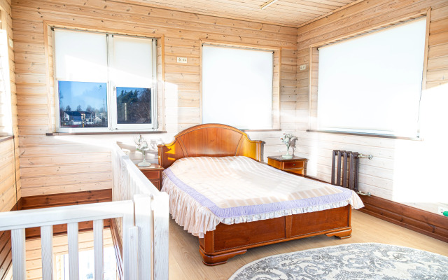 Usadyba Vartemyagi Private house