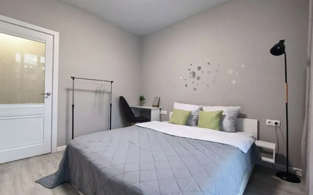 Апартаменты Золотая нива