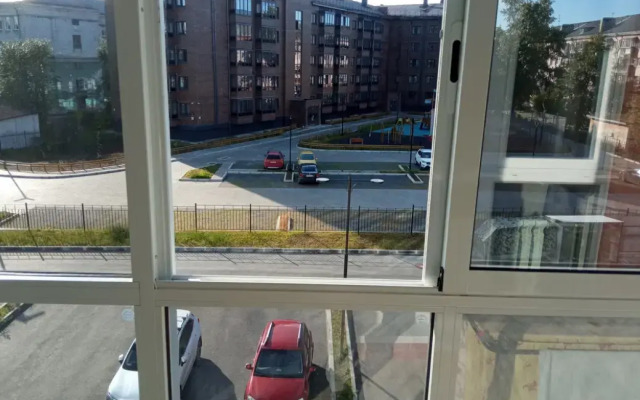 Квартира Уютная студия на Яграх