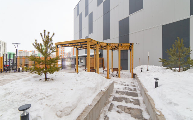 Rest In An Eco Apartments