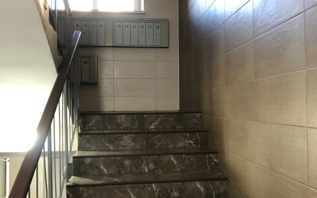 Квартира двухкомнатная Семейная