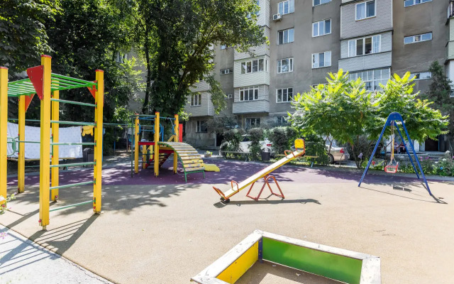 Апартаменты на проспекте Достык