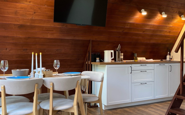 Dom S Kovrom Private house