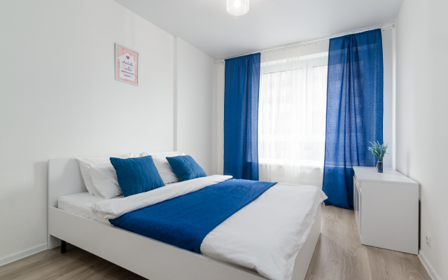 Apartamenty Trekhkomnatnye Viktory Apart U Metro Kotelniki