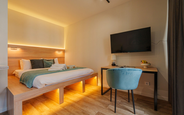 Квартира Дизайн студия в Soumen Ranta