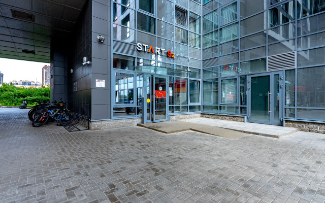 U metro Parnas 1826 Apartment