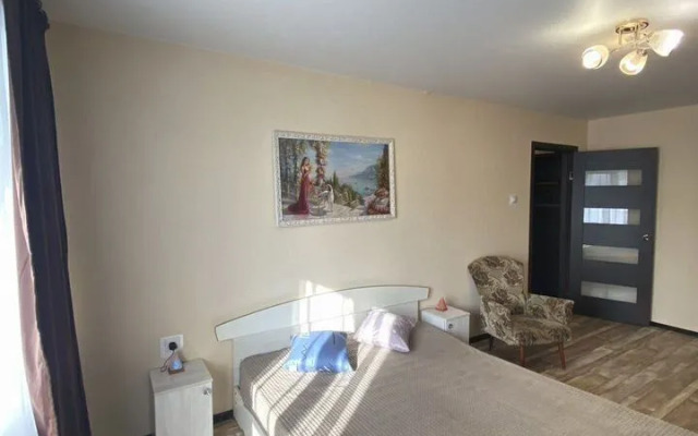 Квартира на Советской 36