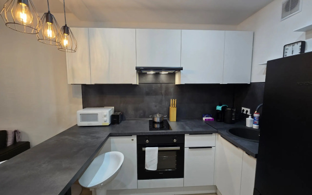 Yevrodvushka Deluxeapart ilyinskie Luga Apartments