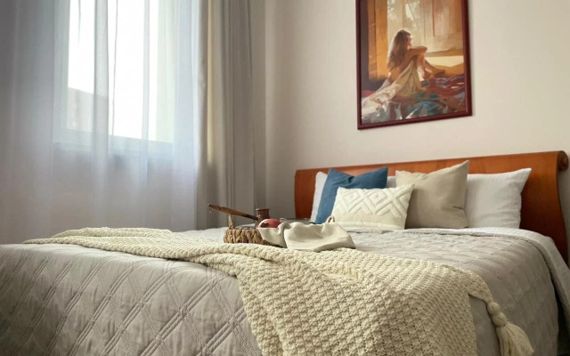 Квартира ЖК Легендарный квартал