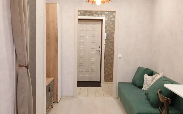 V Ryazani Zhk Berezka Apartments