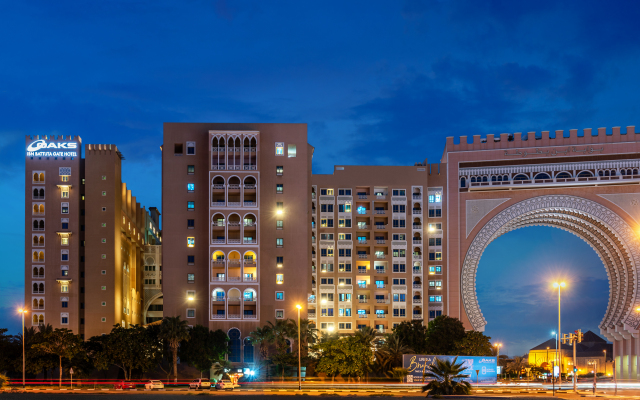 Oaks Ibn Battuta Gate Hotel Dubai