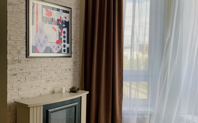 Апартаменты 61 на Феофанова