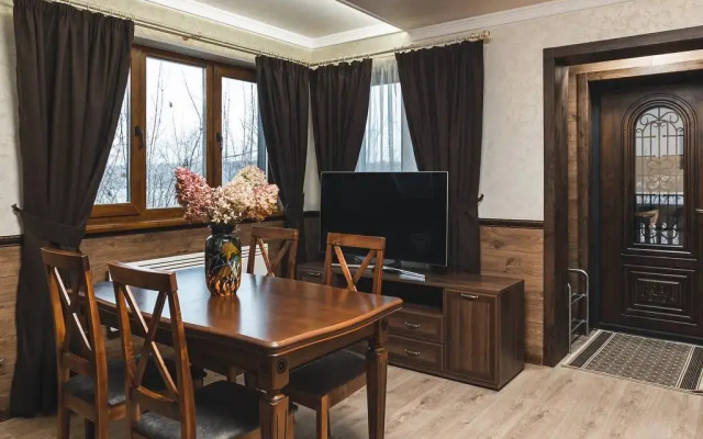 Гостевой дом Плёсский Банный дом