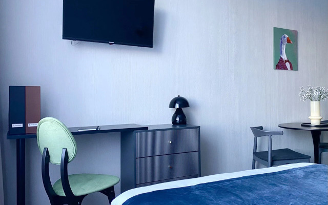 Квартира Студия в центре