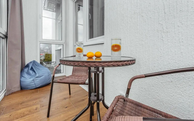 Frukty Abrikos 123 Flat
