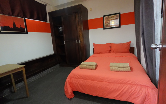 CHILCHILL Elite Residences Apart-hotel