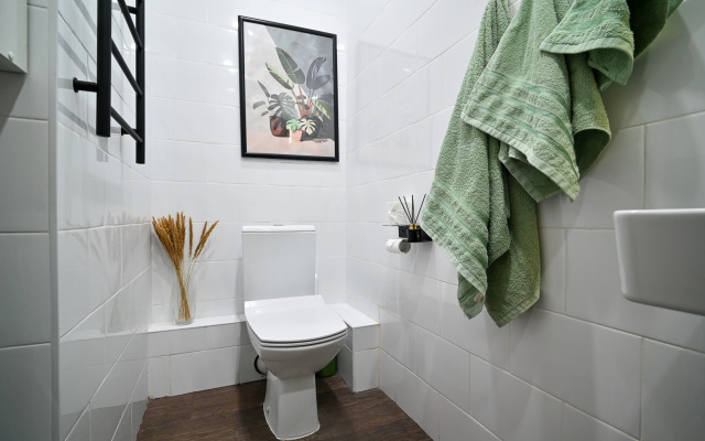 Квартира Стильная Студия в Новых Ватутинках